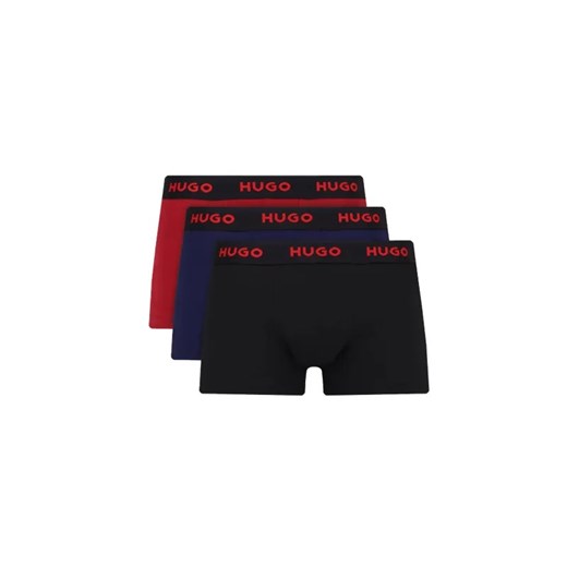 Hugo Bodywear Bokserki 3-pack ze sklepu Gomez Fashion Store w kategorii Majtki męskie - zdjęcie 184971683