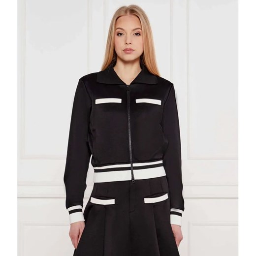HUGO Bluza Daffiti | Regular Fit ze sklepu Gomez Fashion Store w kategorii Bluzy damskie - zdjęcie 184971713