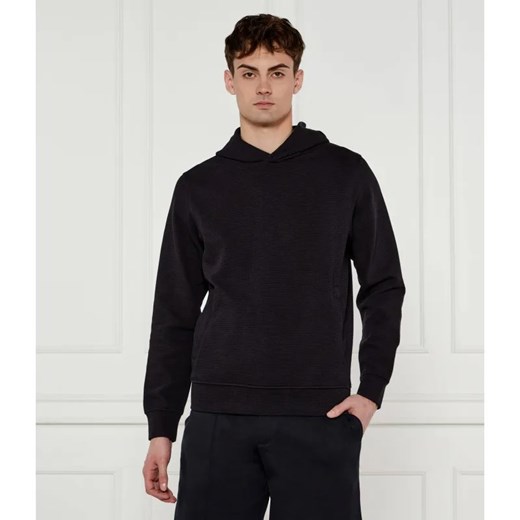 Emporio Armani Bluza | Regular Fit ze sklepu Gomez Fashion Store w kategorii Bluzy męskie - zdjęcie 184971733