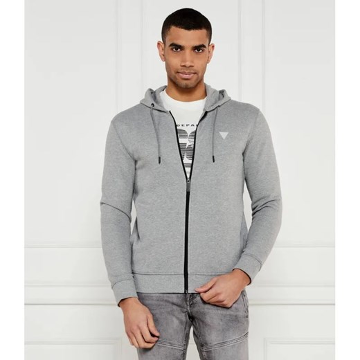 GUESS ACTIVE Bluza ALDWIN | Regular Fit ze sklepu Gomez Fashion Store w kategorii Bluzy męskie - zdjęcie 184971740