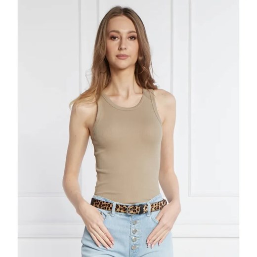 Samsøe Samsøe Top | Slim Fit ze sklepu Gomez Fashion Store w kategorii Bluzki damskie - zdjęcie 184971752