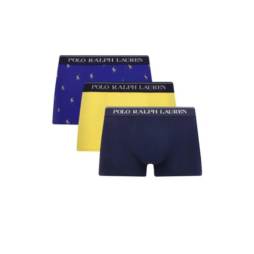 POLO RALPH LAUREN Bokserki 3-pack ze sklepu Gomez Fashion Store w kategorii Majtki męskie - zdjęcie 184971754