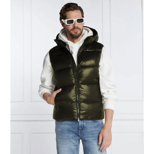 Hetrego Puchowy bezrękawnik ze sklepu Gomez Fashion Store w kategorii Kamizelki męskie - zdjęcie 184971791