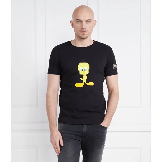 Iceberg T-shirt | Regular Fit ze sklepu Gomez Fashion Store w kategorii T-shirty męskie - zdjęcie 184971801
