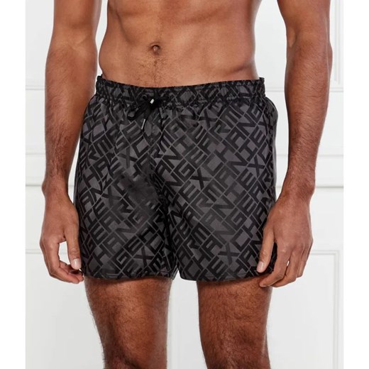 Armani Exchange Szorty kąpielowe | Regular Fit ze sklepu Gomez Fashion Store w kategorii Kąpielówki - zdjęcie 184971814