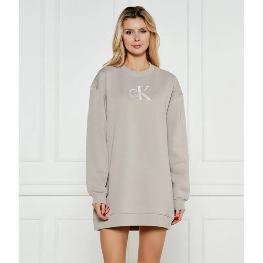 Calvin Klein Jeans Sukienka ze sklepu Gomez Fashion Store w kategorii Sukienki - zdjęcie 184971841