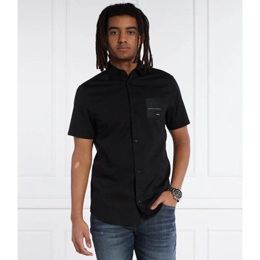 Armani Exchange Koszula | Regular Fit ze sklepu Gomez Fashion Store w kategorii Koszule męskie - zdjęcie 184971863