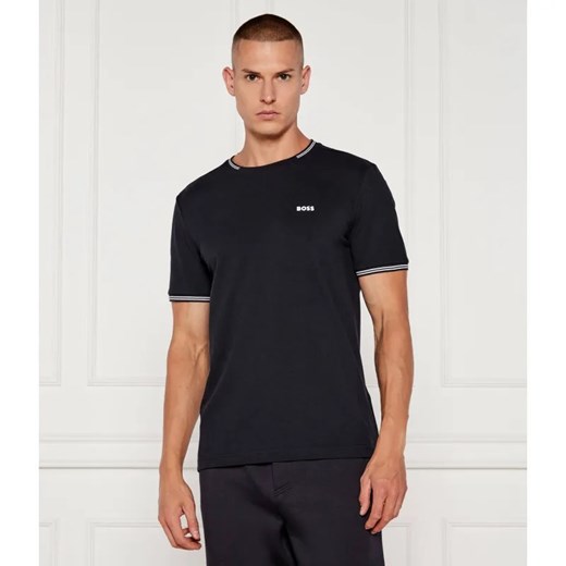 BOSS GREEN T-shirt Taul | Regular Fit | stretch ze sklepu Gomez Fashion Store w kategorii T-shirty męskie - zdjęcie 184971891