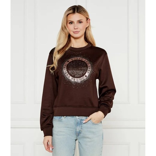 GUESS Bluza PEONY | Regular Fit ze sklepu Gomez Fashion Store w kategorii Bluzy damskie - zdjęcie 184971900