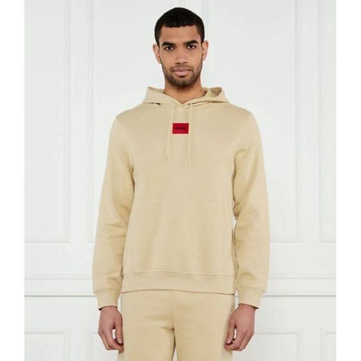 HUGO Bluza Daratschi214 | Regular Fit ze sklepu Gomez Fashion Store w kategorii Bluzy męskie - zdjęcie 184971931