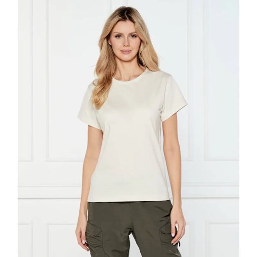 PARAJUMPERS T-shirt EASY | Regular Fit ze sklepu Gomez Fashion Store w kategorii Bluzki damskie - zdjęcie 184971932
