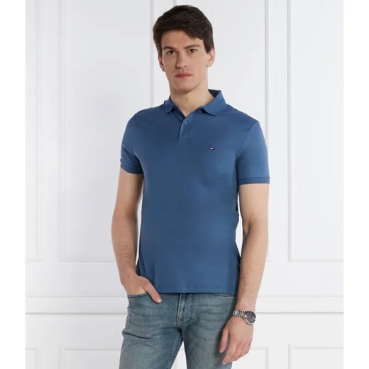 Tommy Hilfiger Polo | Regular Fit ze sklepu Gomez Fashion Store w kategorii T-shirty męskie - zdjęcie 184971941