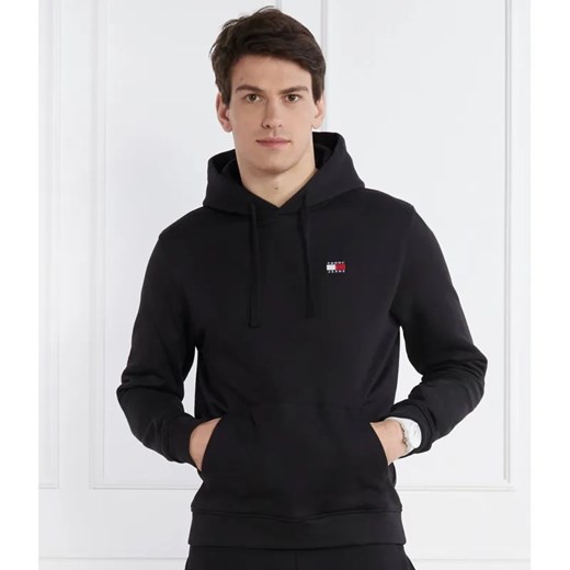 Tommy Jeans Bluza TJM REG BADGE | Regular Fit ze sklepu Gomez Fashion Store w kategorii Bluzy męskie - zdjęcie 184971942