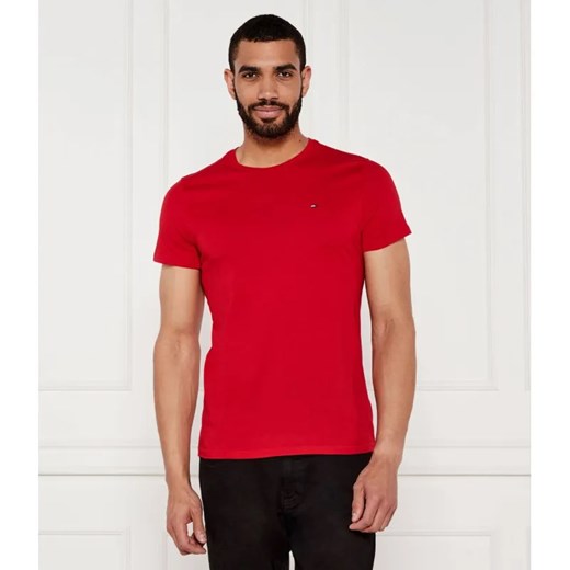 Tommy Jeans T-shirt | Slim Fit ze sklepu Gomez Fashion Store w kategorii T-shirty męskie - zdjęcie 184971943