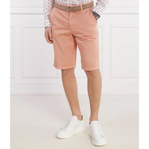 Joop! Jeans Szorty Rudo | Regular Fit ze sklepu Gomez Fashion Store w kategorii Spodenki męskie - zdjęcie 184971951