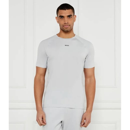BOSS GREEN T-shirt Active 1 | Slim Fit | stretch ze sklepu Gomez Fashion Store w kategorii T-shirty męskie - zdjęcie 184971960