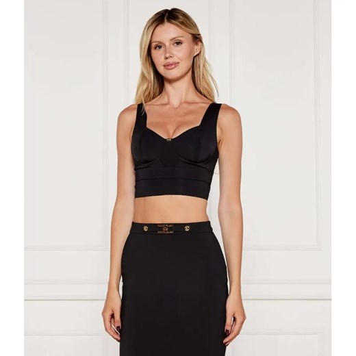 Elisabetta Franchi Top | Cropped Fit ze sklepu Gomez Fashion Store w kategorii Bluzki damskie - zdjęcie 184971983
