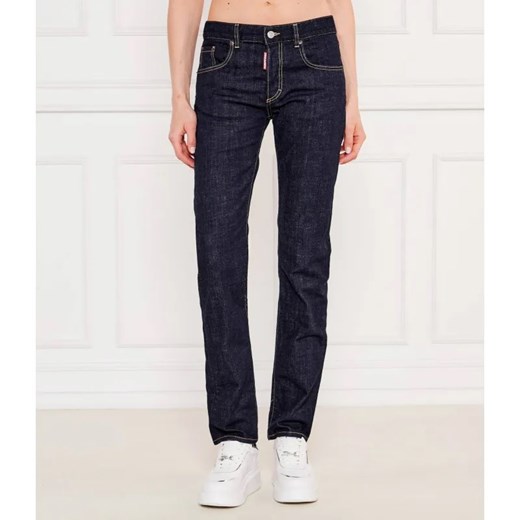 Dsquared2 Jeansy 24/7 Jean | Straight fit ze sklepu Gomez Fashion Store w kategorii Jeansy damskie - zdjęcie 184972001