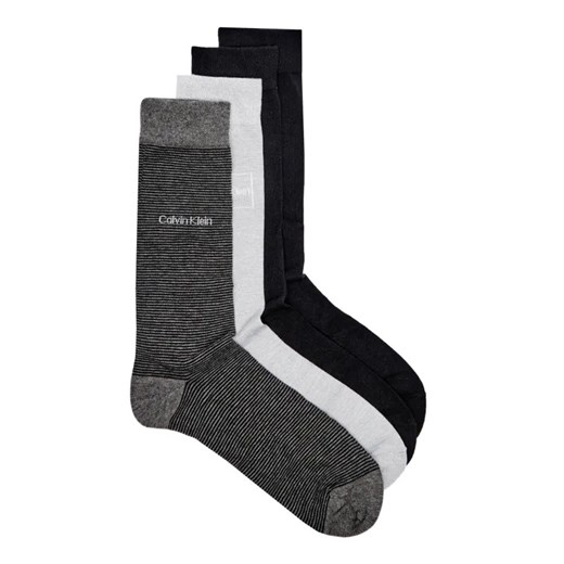 Calvin Klein Skarpety 4-pack ze sklepu Gomez Fashion Store w kategorii Skarpetki męskie - zdjęcie 184972032