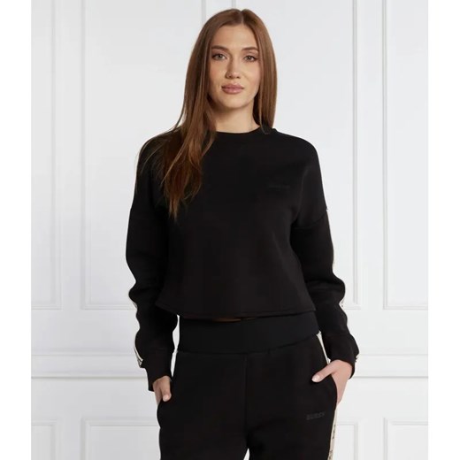 GUESS ACTIVE Bluza CYMONE | Cropped Fit ze sklepu Gomez Fashion Store w kategorii Bluzy damskie - zdjęcie 184972064