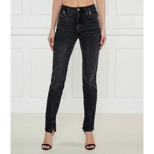 Patrizia Pepe Jeansy | Slim Fit ze sklepu Gomez Fashion Store w kategorii Jeansy damskie - zdjęcie 184972081