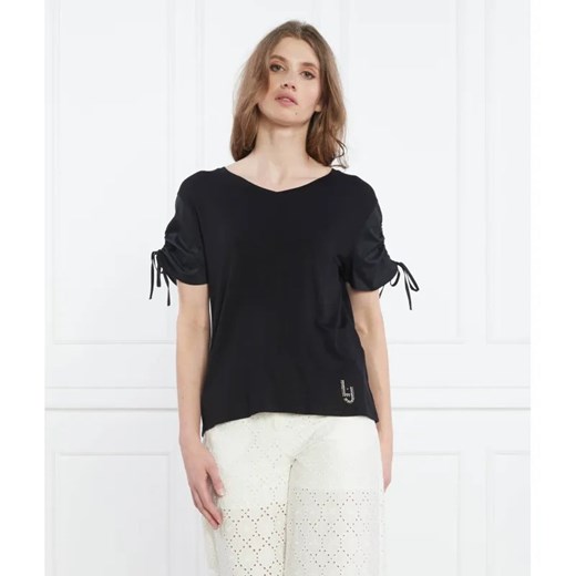 Liu Jo Beachwear Bluzka | Regular Fit ze sklepu Gomez Fashion Store w kategorii Bluzki damskie - zdjęcie 184972090