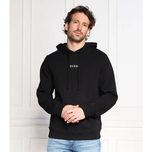GUESS Bluza ROY | Regular Fit ze sklepu Gomez Fashion Store w kategorii Bluzy męskie - zdjęcie 184972093