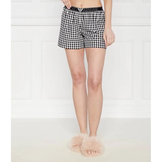Emporio Armani Szorty od piżamy ze sklepu Gomez Fashion Store w kategorii Piżamy damskie - zdjęcie 184972102