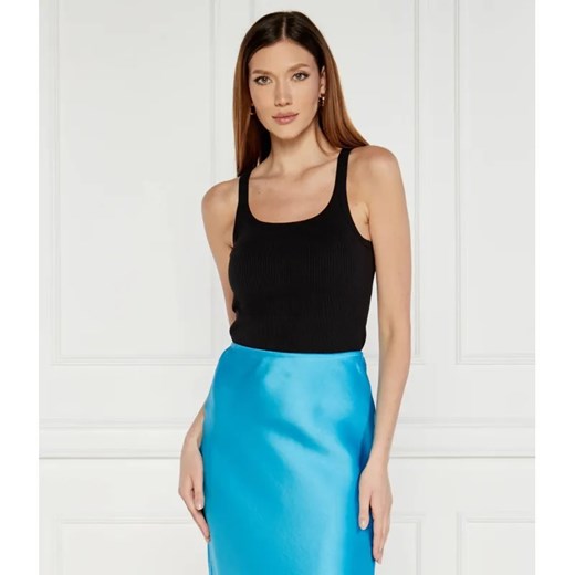 Samsøe Samsøe Top | Slim Fit ze sklepu Gomez Fashion Store w kategorii Bluzki damskie - zdjęcie 184972110
