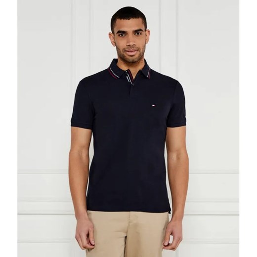 Tommy Hilfiger Polo | Regular Fit ze sklepu Gomez Fashion Store w kategorii T-shirty męskie - zdjęcie 184972134