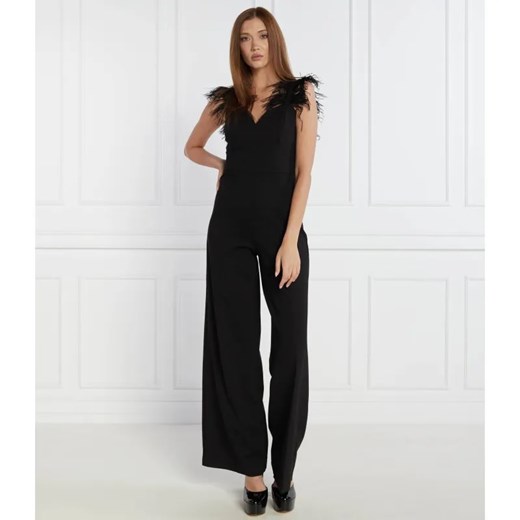 TWINSET Kombinezon | flare fit ze sklepu Gomez Fashion Store w kategorii Kombinezony damskie - zdjęcie 184972172
