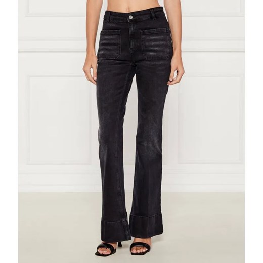 Marella SPORT Jeansy BCUT | flare fit ze sklepu Gomez Fashion Store w kategorii Jeansy damskie - zdjęcie 184972192