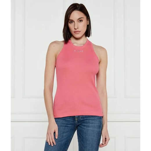Pinko Top COSTINA | Regular Fit ze sklepu Gomez Fashion Store w kategorii Bluzki damskie - zdjęcie 184972193