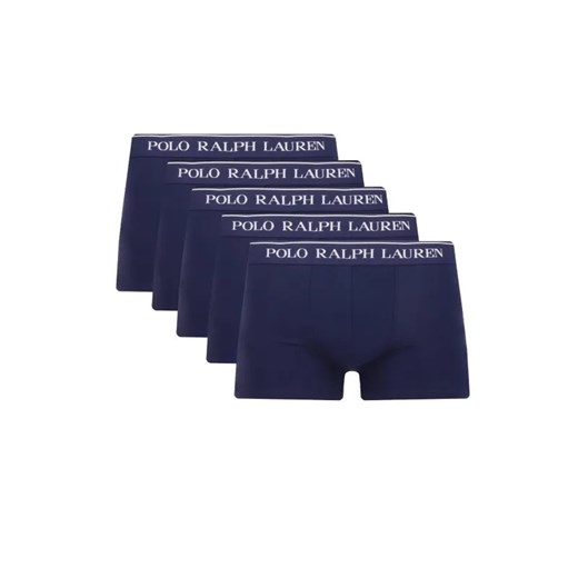 POLO RALPH LAUREN Bokserki 5-pack | Regular Fit ze sklepu Gomez Fashion Store w kategorii Majtki męskie - zdjęcie 184972194