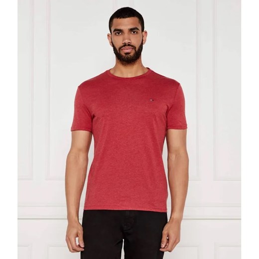 Tommy Jeans T-shirt | Extra slim fit ze sklepu Gomez Fashion Store w kategorii T-shirty męskie - zdjęcie 184972222