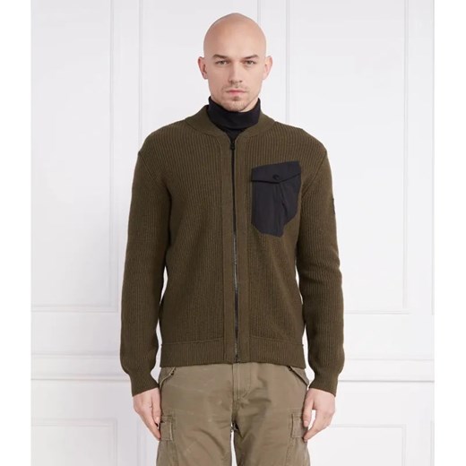 BOSS ORANGE Kurtka Kotron | Regular Fit | z dodatkiem wełny ze sklepu Gomez Fashion Store w kategorii Kurtki męskie - zdjęcie 184972224
