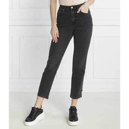 Karl Lagerfeld Jeans Jeansy | Tapered ze sklepu Gomez Fashion Store w kategorii Jeansy damskie - zdjęcie 184972234