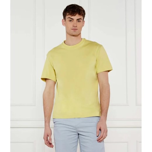 Calvin Klein T-shirt | Comfort fit ze sklepu Gomez Fashion Store w kategorii T-shirty męskie - zdjęcie 184972263