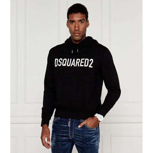 Dsquared2 Bluza | cool fit ze sklepu Gomez Fashion Store w kategorii Bluzy męskie - zdjęcie 184972264