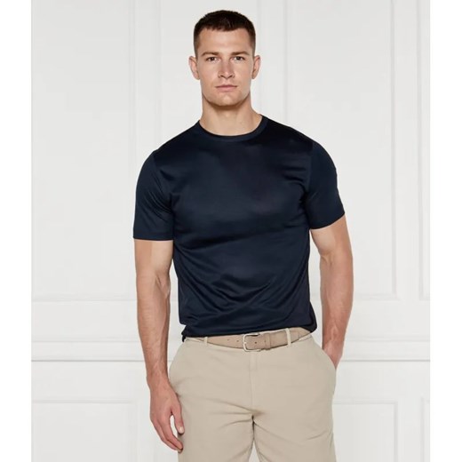 BOSS BLACK T-shirt Thompson | Regular Fit ze sklepu Gomez Fashion Store w kategorii T-shirty męskie - zdjęcie 184972281