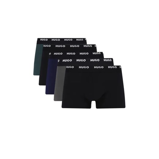 Hugo Bodywear Bokserki 5-pack ze sklepu Gomez Fashion Store w kategorii Majtki męskie - zdjęcie 184972284