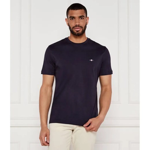 Gant T-shirt SHIELD | Regular Fit ze sklepu Gomez Fashion Store w kategorii T-shirty męskie - zdjęcie 184972292