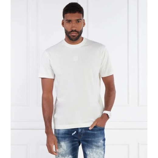 Richmond X T-shirt KYMI | Relaxed fit ze sklepu Gomez Fashion Store w kategorii T-shirty męskie - zdjęcie 184972303