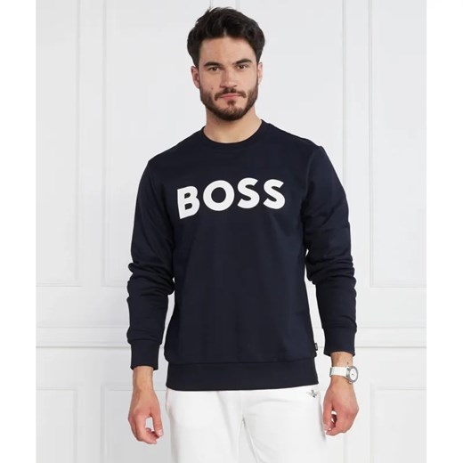 BOSS BLACK Bluza Soleri 02 | Regular Fit ze sklepu Gomez Fashion Store w kategorii Bluzy męskie - zdjęcie 184972311