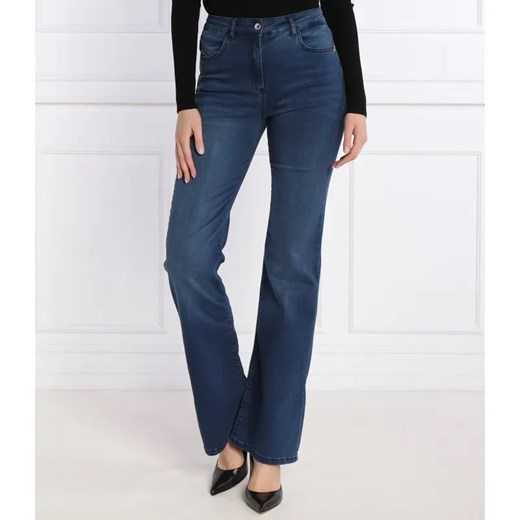 Patrizia Pepe Jeansy | Regular Fit ze sklepu Gomez Fashion Store w kategorii Jeansy damskie - zdjęcie 184972330