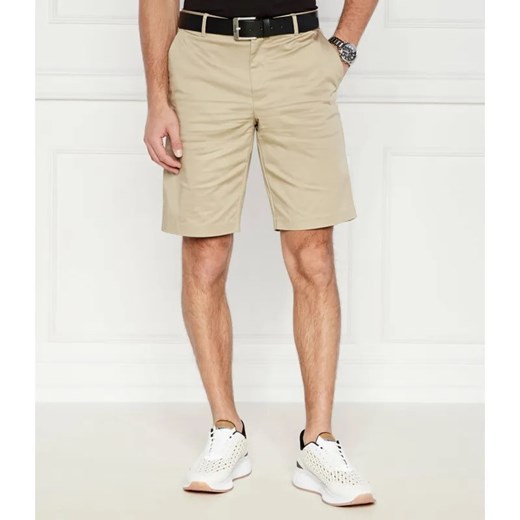 Calvin Klein Szorty | Straight fit ze sklepu Gomez Fashion Store w kategorii Spodenki męskie - zdjęcie 184972334