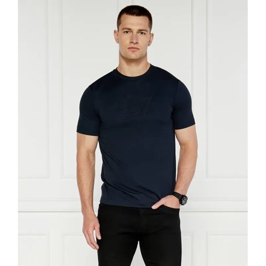 EA7 T-shirt | Regular Fit ze sklepu Gomez Fashion Store w kategorii T-shirty męskie - zdjęcie 184972341