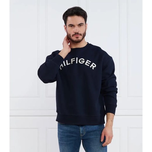 Tommy Hilfiger Bluza | Regular Fit ze sklepu Gomez Fashion Store w kategorii Bluzy męskie - zdjęcie 184972353