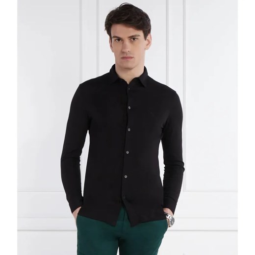 Armani Exchange Koszula | Regular Fit ze sklepu Gomez Fashion Store w kategorii Koszule męskie - zdjęcie 184972373