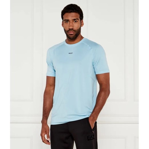 BOSS GREEN T-shirt Active 1 | Slim Fit | stretch ze sklepu Gomez Fashion Store w kategorii T-shirty męskie - zdjęcie 184972380